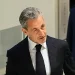 Sarkozy begins five-year jail term in Paris