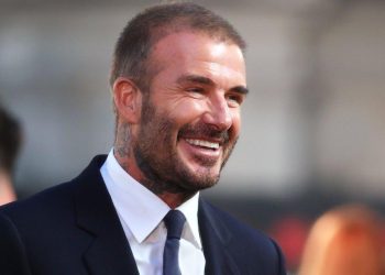 David Beckham