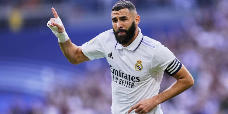 Benzema hints at possible Real Madrid return