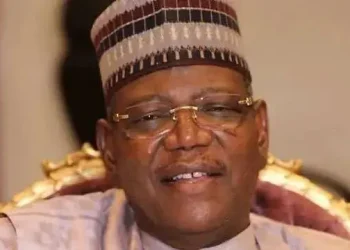 former Jigawa State Governor Sule Lamido