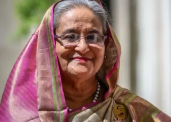 Prime Minister Sheikh Hasina
