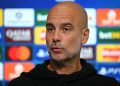 Guardiola accepts blame for rotation gamble