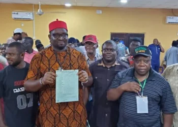 APGA, Soludo praise INEC after Anambra State election