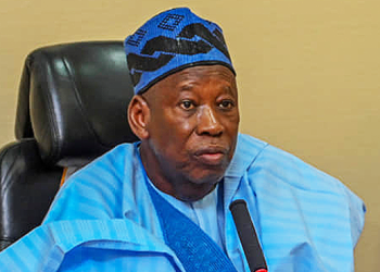 former governor Abdullahi Ganduje