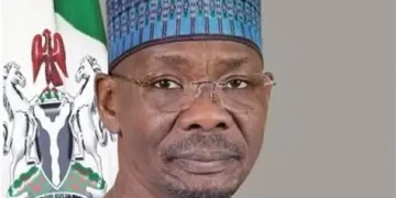 Governor of Nasarawa State, Abdullahi Sule