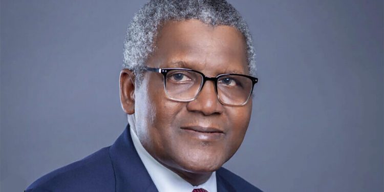 Dangote Refinery achieves 70m-litre milestone