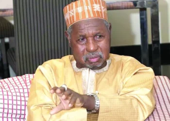 TETFund’s Board of Trustees Chairman, Alhaji Aminu Masari
