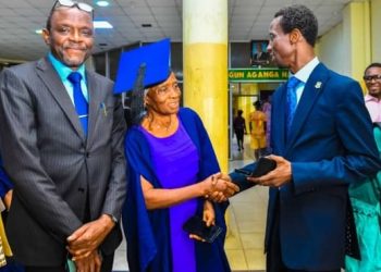69-year-old woman joins University of Ibadan entrants