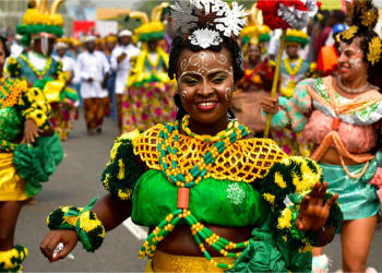 Carnival Calabar is Cross River’s cultural identity, says Otu