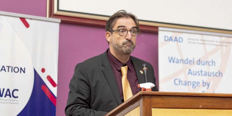 Germany trains Nigerian youths, seeks legal migration