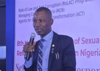 NAPTIP hunts suspect in brutal domestic violence case