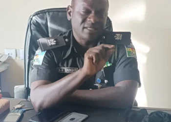 Police seek family courts against GBV in Yobe State