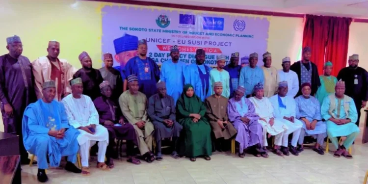 EU, UNICEF back Sokoto LGAs on social protection