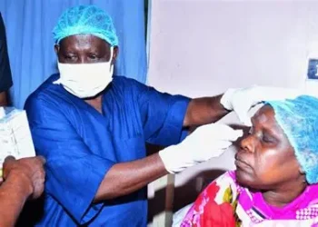 Kwara State adds eye care to PHCs, trains 30 health workers
