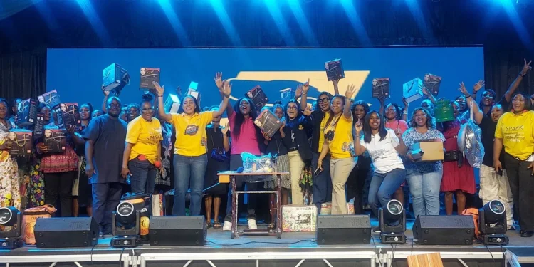 First Bank empowers 100 women in business