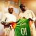 Atiku Abubakar picks ADC party card