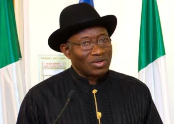 Jonathan explains absence from active politics