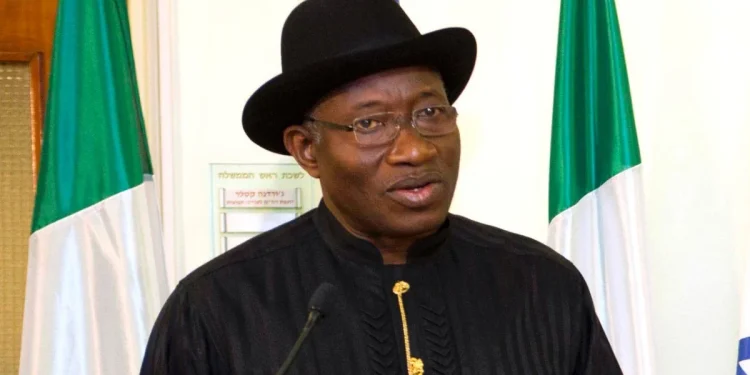 Jonathan explains absence from active politics