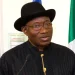 Jonathan explains absence from active politics