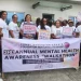 3rd Mental health awareness walkathon in Lagos