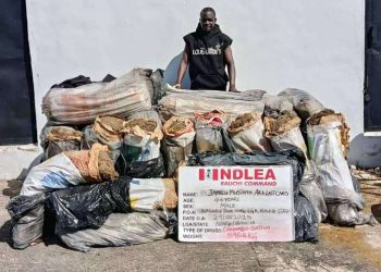 NDLEA uncovers Lagos colos lab