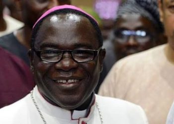 Bishop Kukah to speak at Abati’s book launch