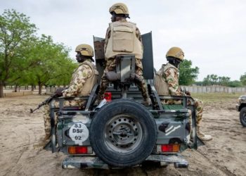 Trump’s military generals sceptic on Nigerian mission