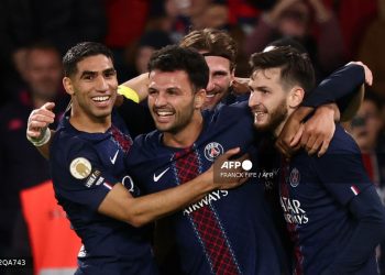 Ramos’ late header seals dramatic PSG win over Nice