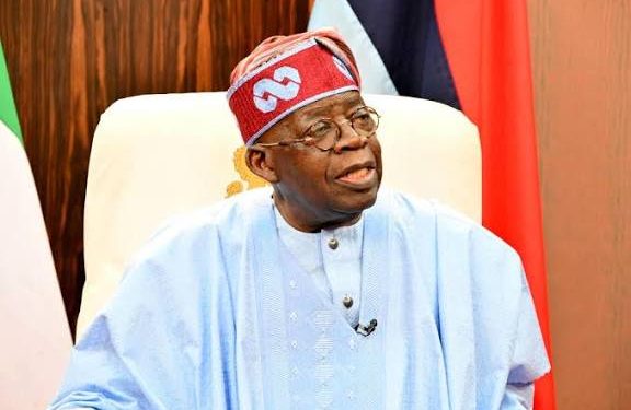 Bola Tinubu