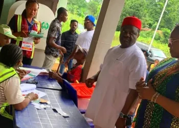 Lawmaker applauds INEC for a smooth election