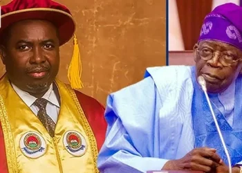 Why Tinubu must sack INEC Chairman now