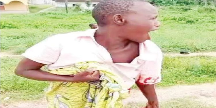 Stray bullet sparks chaos in Badagry community