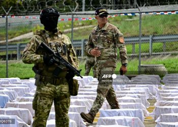 Panama seizes 12 tons of US-bound cocaine
