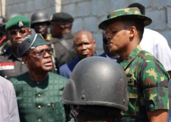 Veterans slam Wike over clash with naval officer