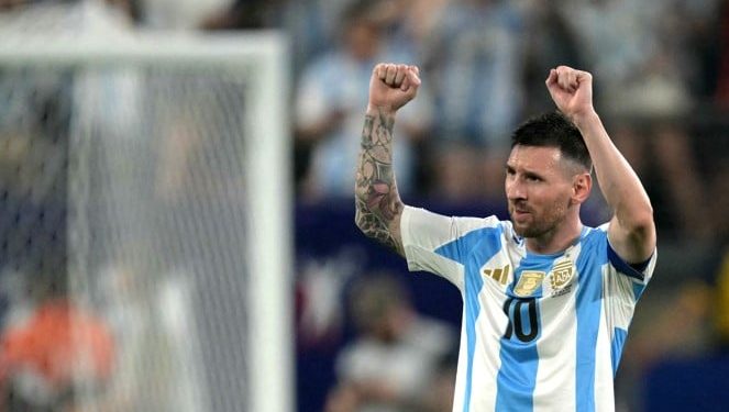 Messi chooses World Cup over Ballon d’Or