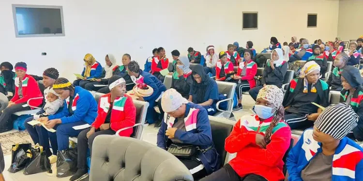 Libya deports 80 Nigerians over illegal migration