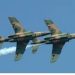 NAF airstrikes destroy major Zamfara terror base