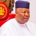 Akpabio, Yilwatda receive defectors in Plateau State