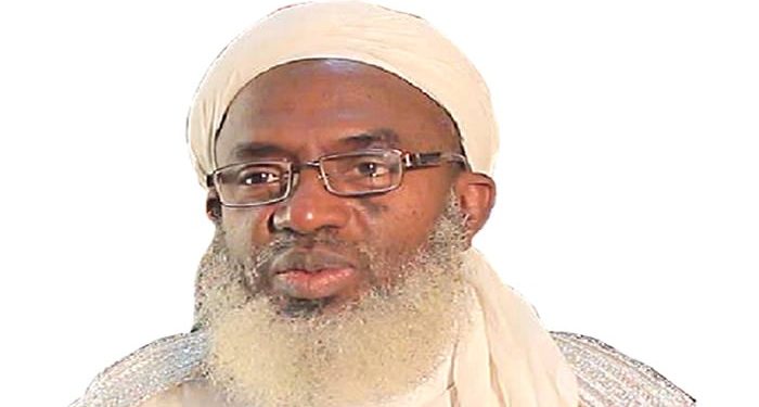 Sheikh Gumi defends peace talks amid arrest calls