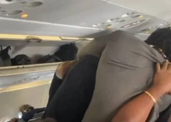 FG probes inflight fight between VDM, Mr Jollof