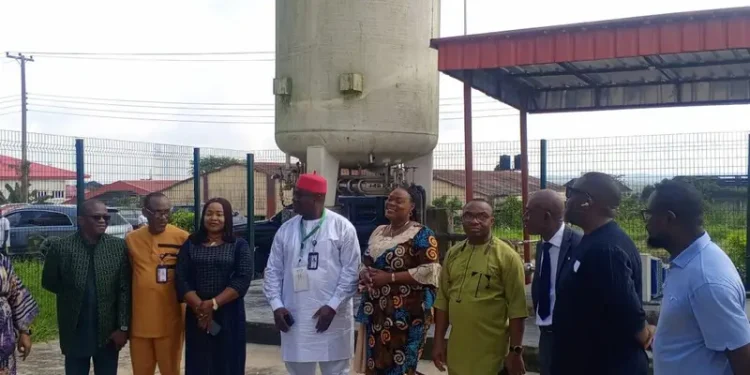 NACA hails Calabar’s new comprehensive oxygen plant