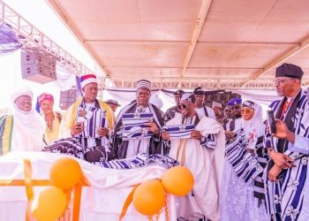 Fintiri seeks revival of Margi national attire