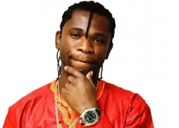 NAPTIP keeps rapper Speed Darlington on watchlist