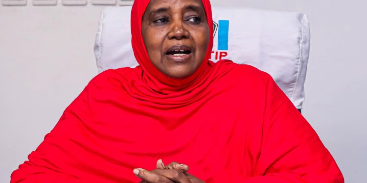 NAPTIP warns human trafficking may threaten security