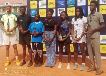 Yakubu, Montes claim singles titles at ITF-J30