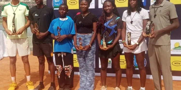 Yakubu, Montes claim singles titles at ITF-J30