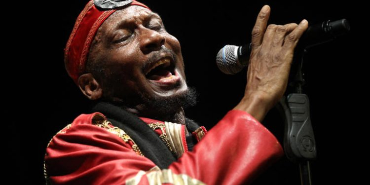 Jimmy Cliff, reggae giant dies at 81