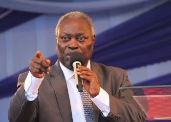 Pastor William Kumuyi