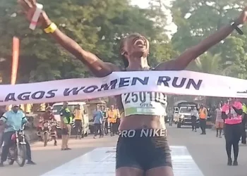 Aminat tops Lagos Women Run, pockets N2m