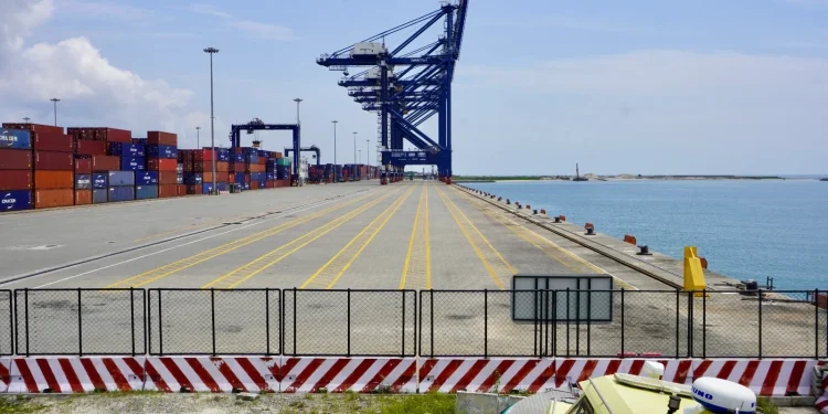 Lekki Deep Sea Port: Altering the maritime map of Africa
